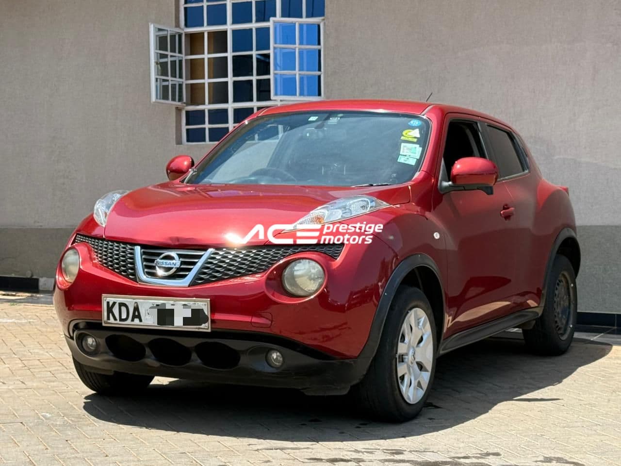 Image of Nissan Juke  YOM - 2014