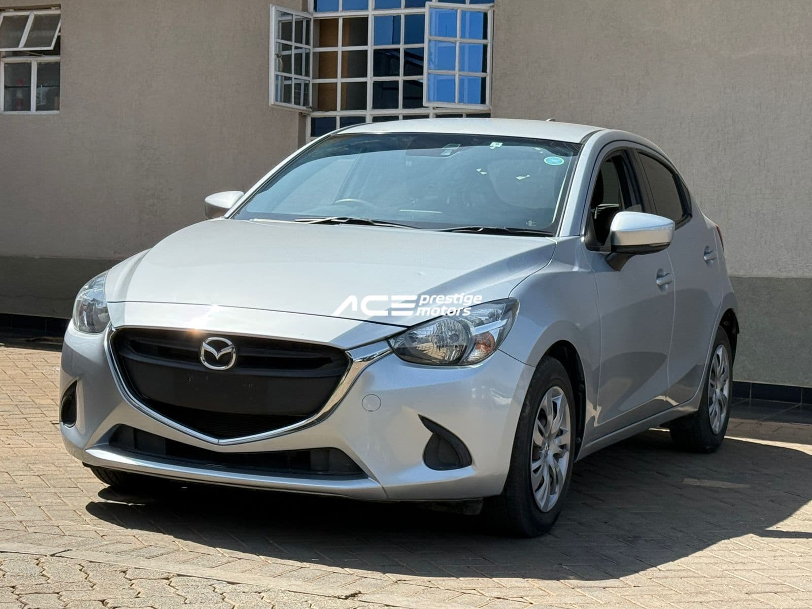 Image of Mazda Demio YOM - 2017