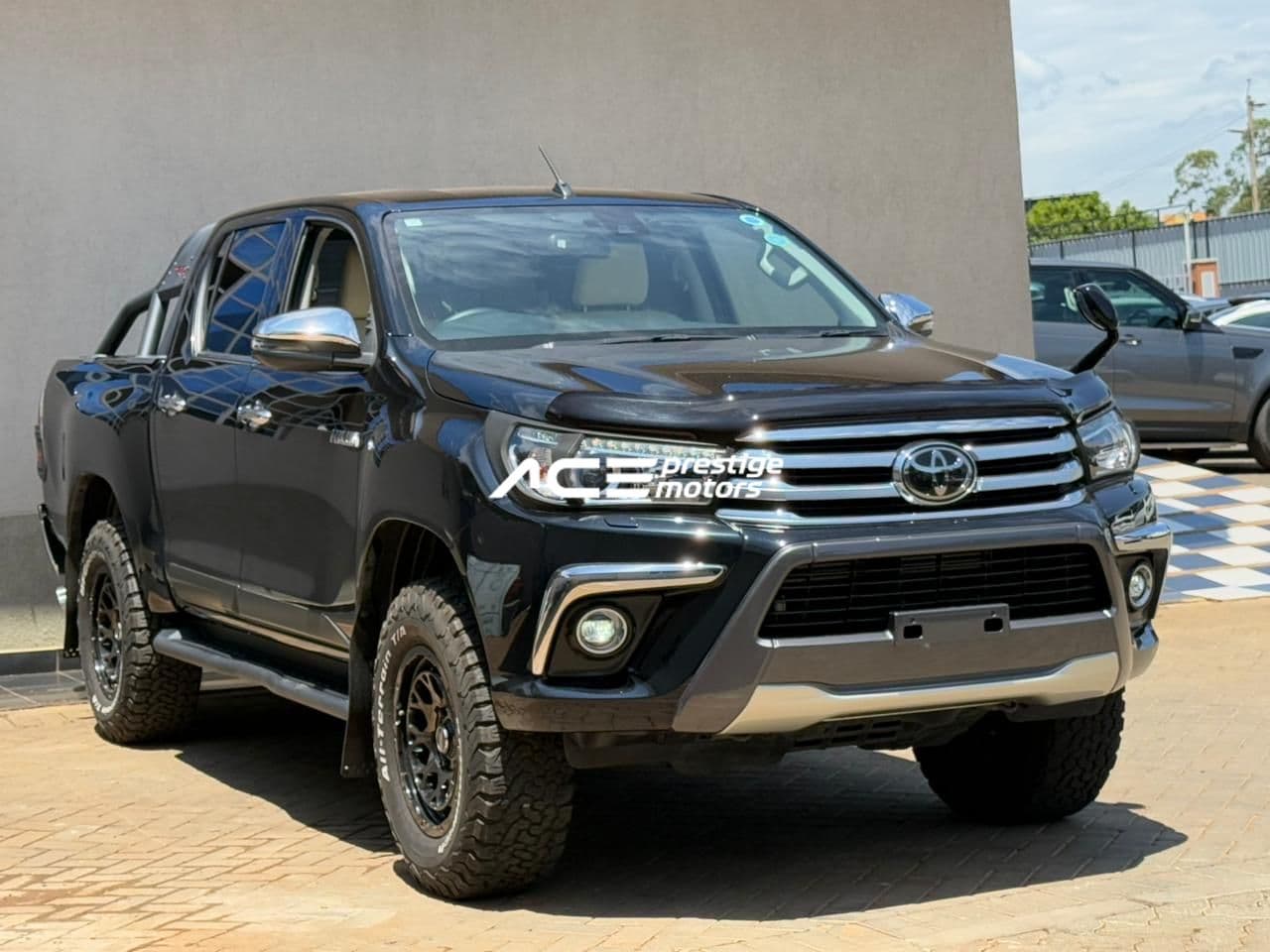 Image of Toyota Hilux YOM - 2019