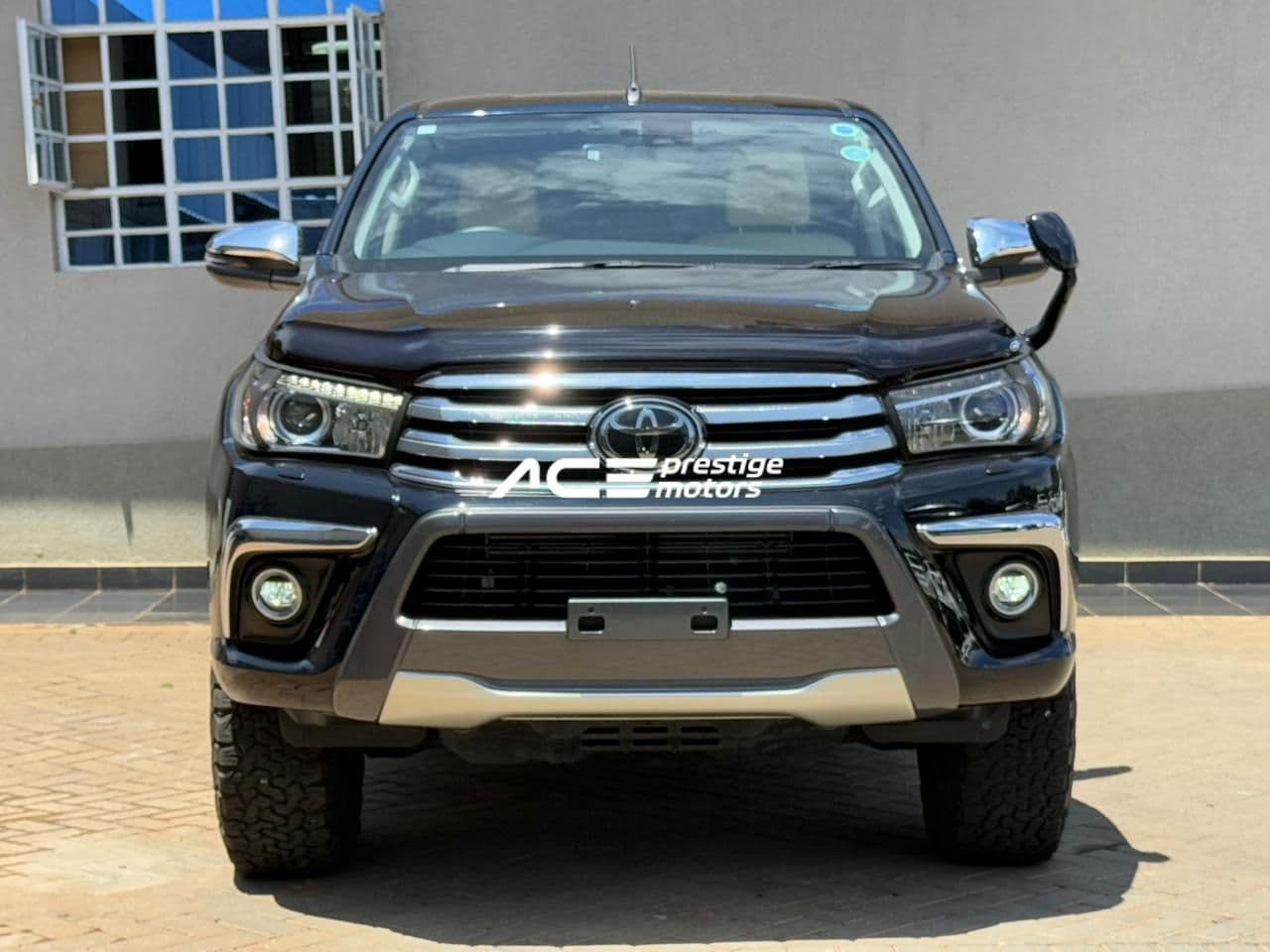 Image of Toyota Hilux YOM - 2019