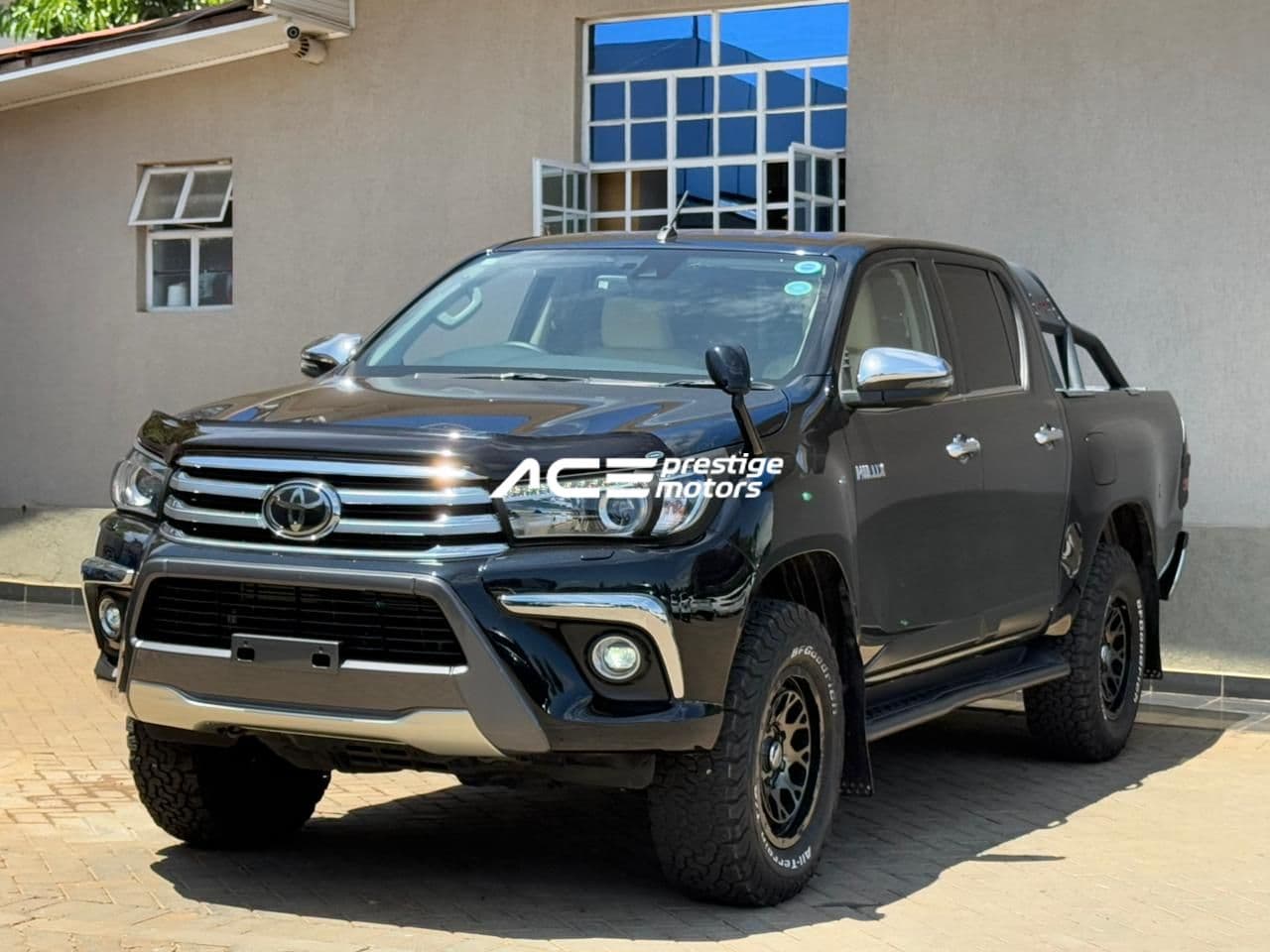 Image of Toyota Hilux YOM - 2019