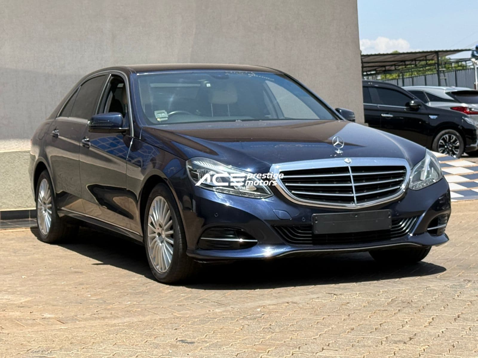 Image of Mercedes Benz E200 YOM - 2015