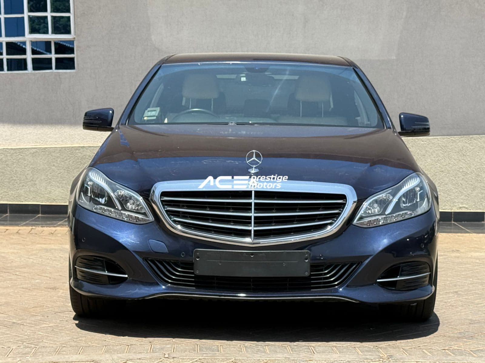 Image of Mercedes Benz E200 YOM - 2015