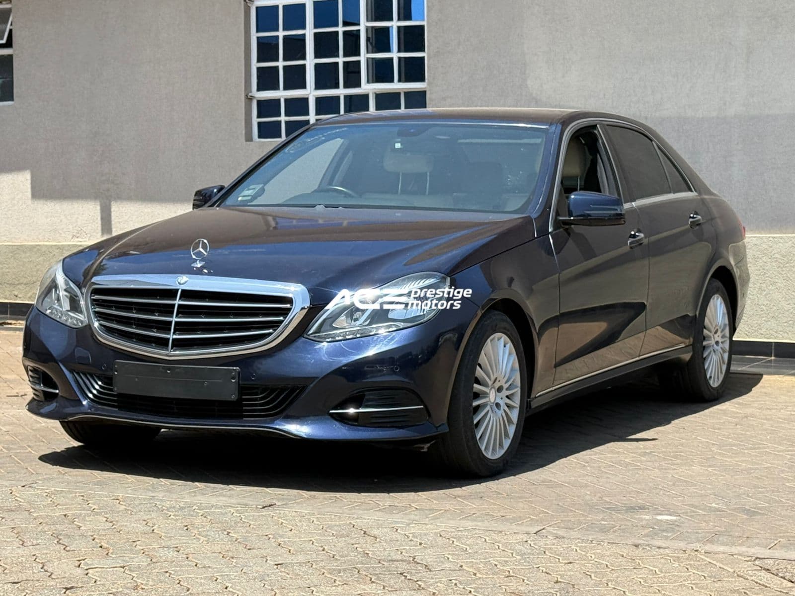 Image of Mercedes Benz E200 YOM - 2015