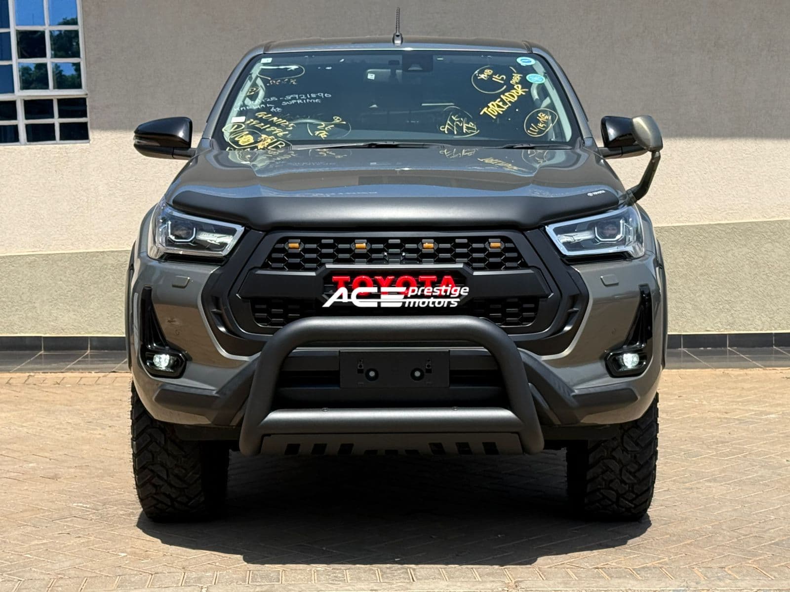 Image of Toyota Hilux YOM - 2021