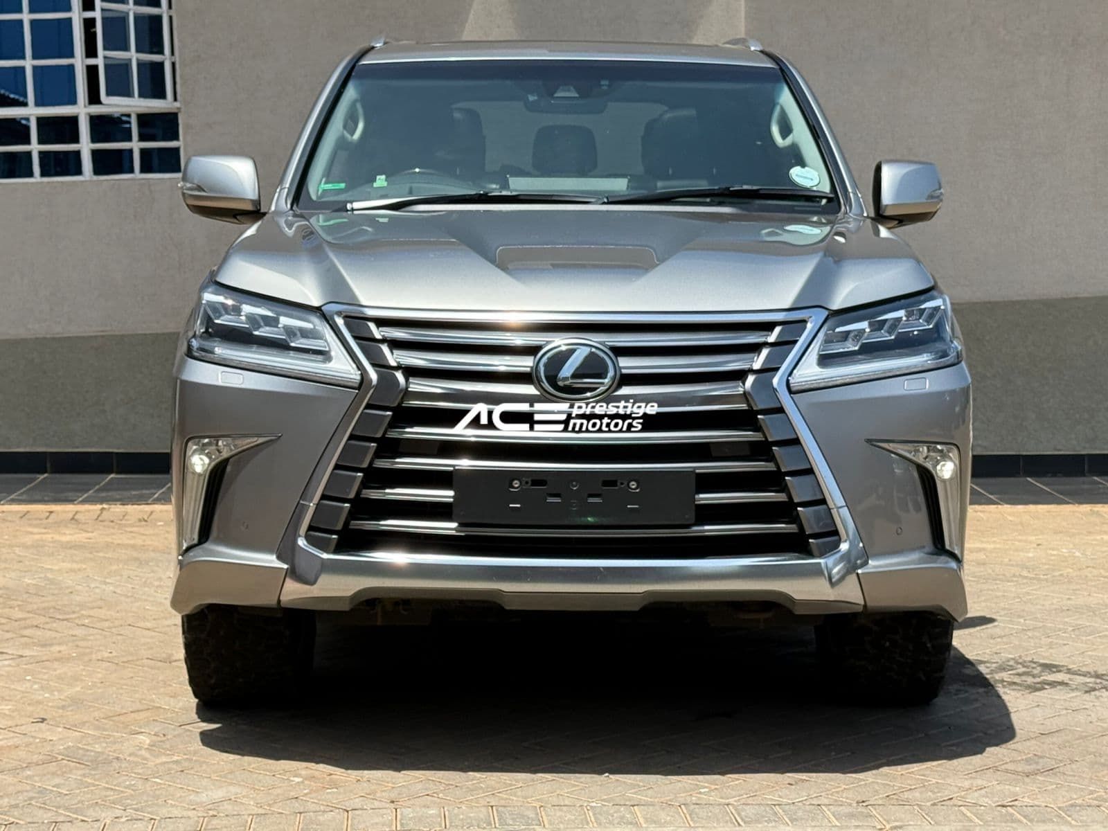 Image of  Lexus LX450d  YOM - 2017
