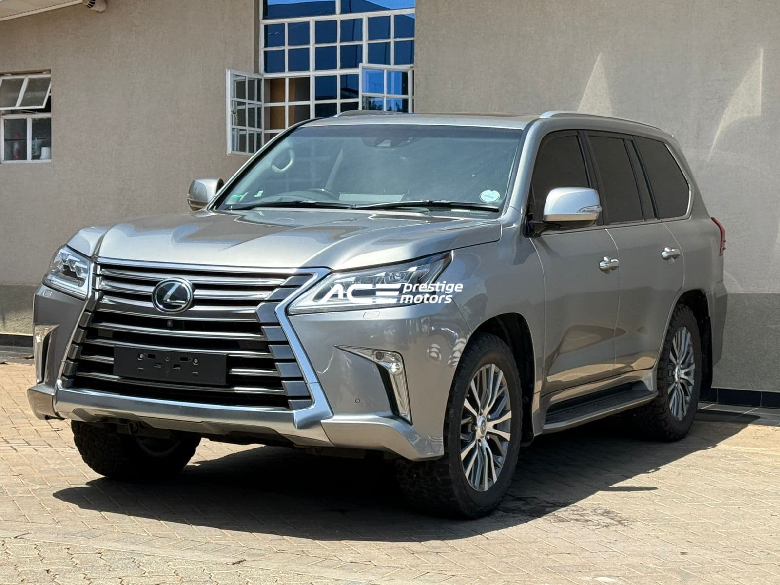 Image of  Lexus LX450d  YOM - 2017