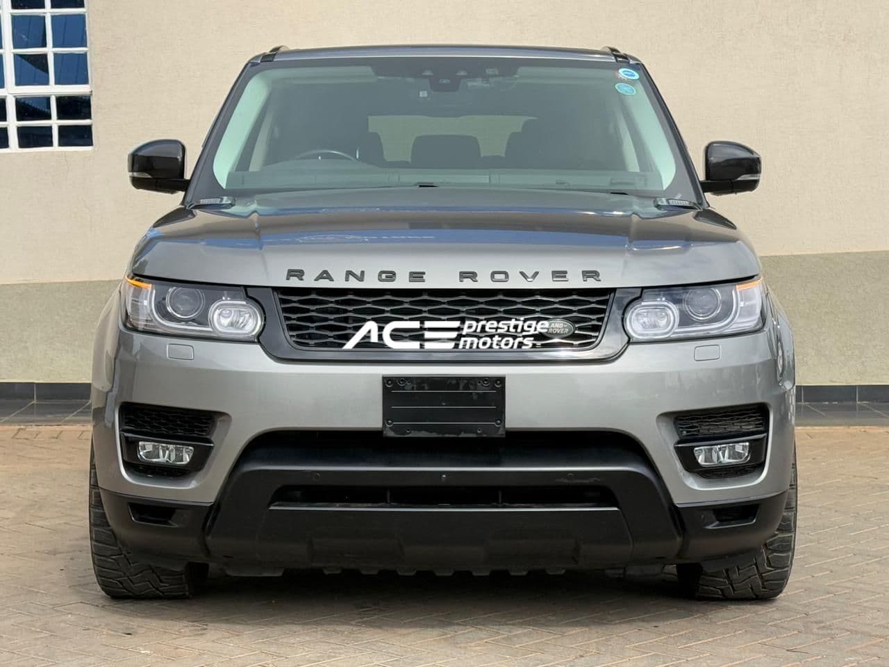 Image of Range Rover Sport YOM - 2018
