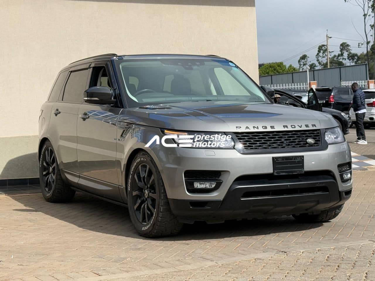 Image of Range Rover Sport YOM - 2018