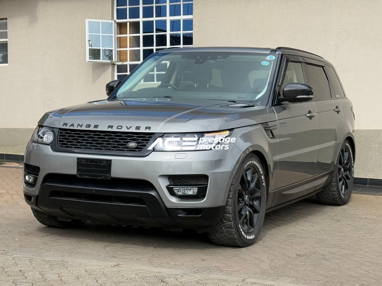 Image of Range Rover Sport YOM - 2018