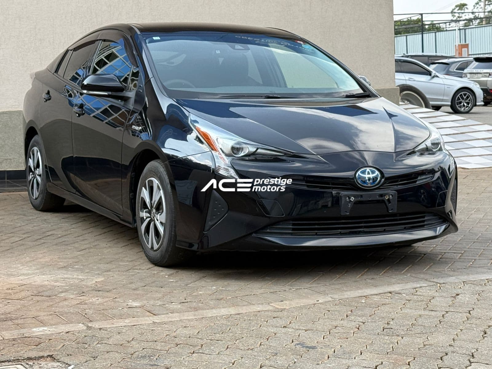 Image of Toyota Prius YOM - 2017
