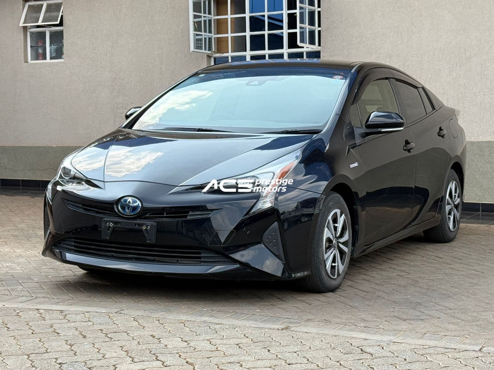 Image of Toyota Prius YOM - 2017