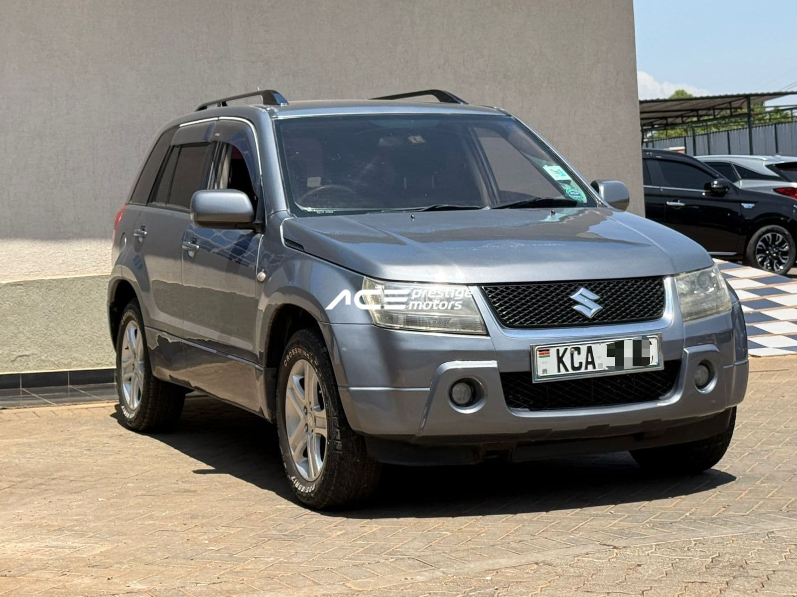 Image of Suzuki Grand Vitara YOM - 2007