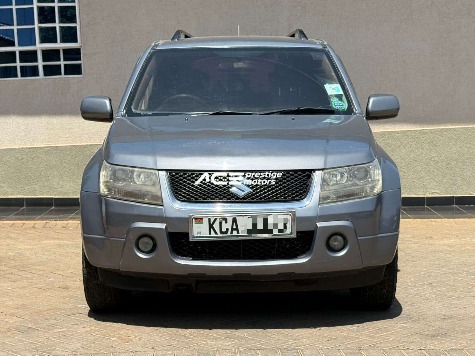 Image of Suzuki Grand Vitara YOM - 2007