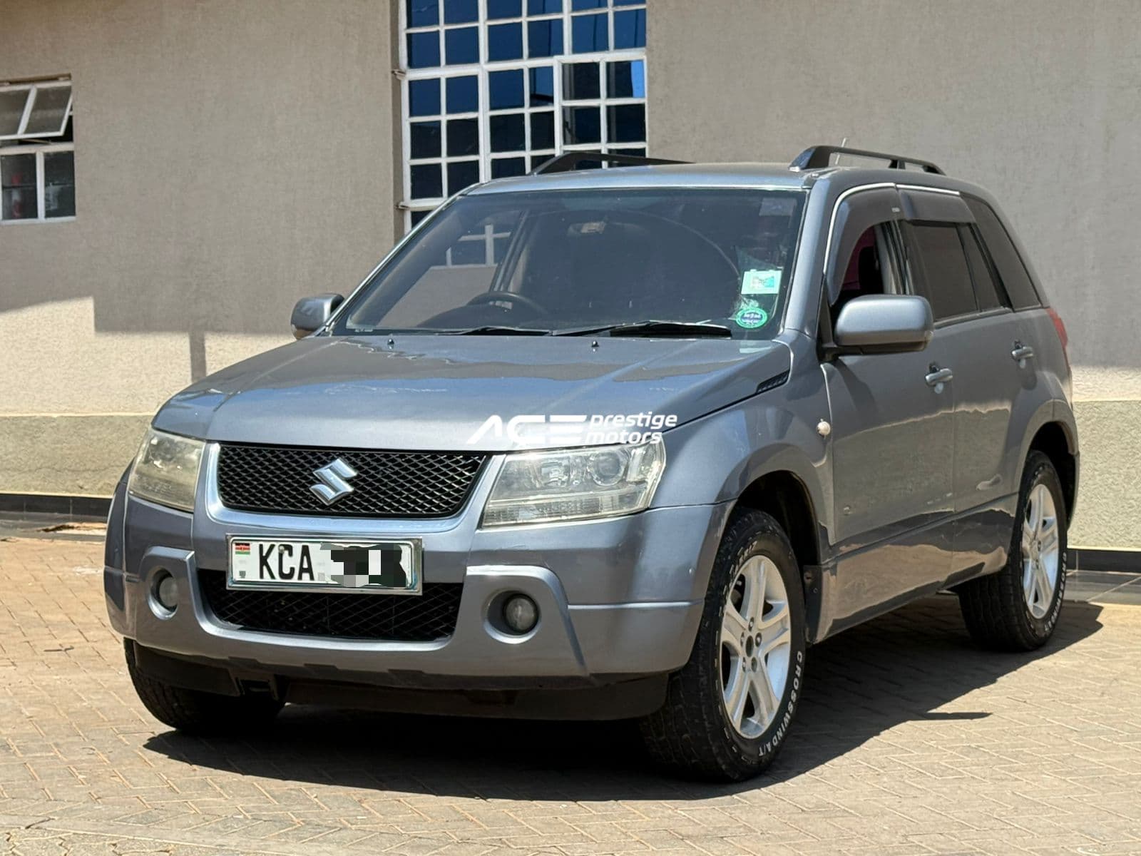Image of Suzuki Grand Vitara YOM - 2007