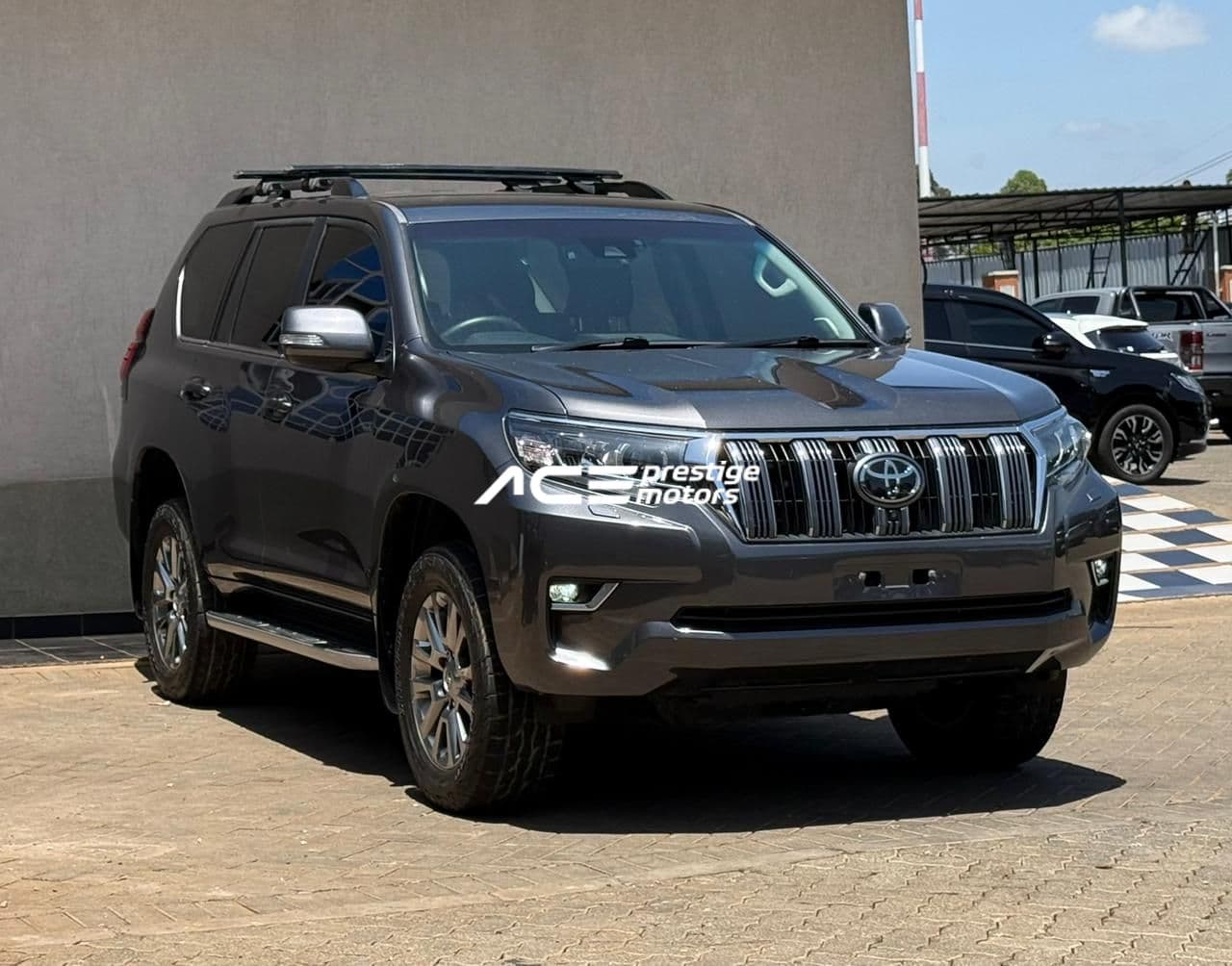 Image of Toyota Land Cruiser Prado VX  YOM - 2019