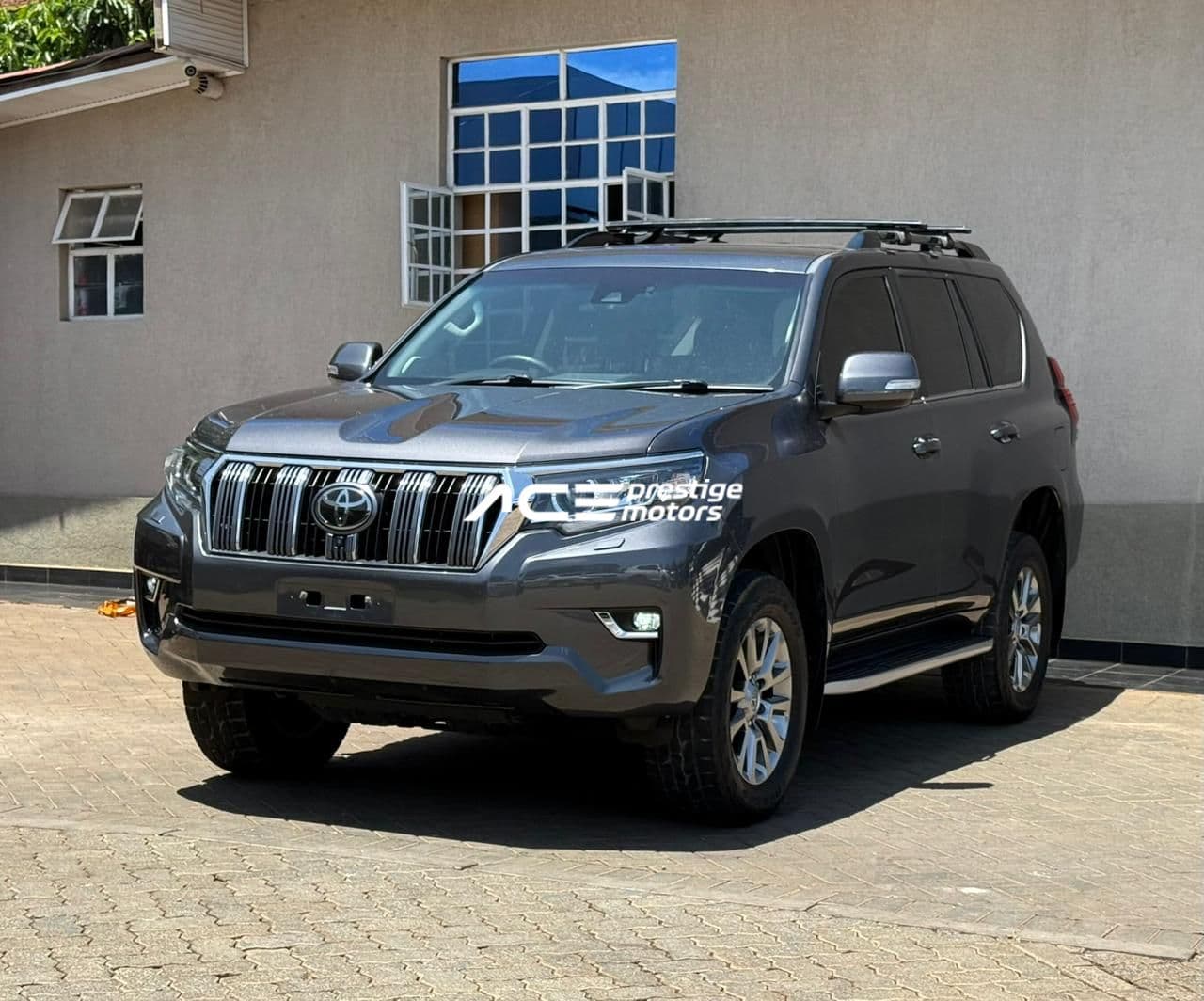Image of Toyota Land Cruiser Prado VX  YOM - 2019