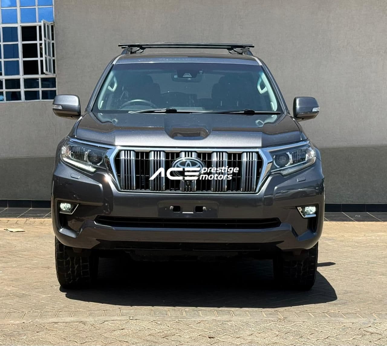 Image of Toyota Land Cruiser Prado VX  YOM - 2019