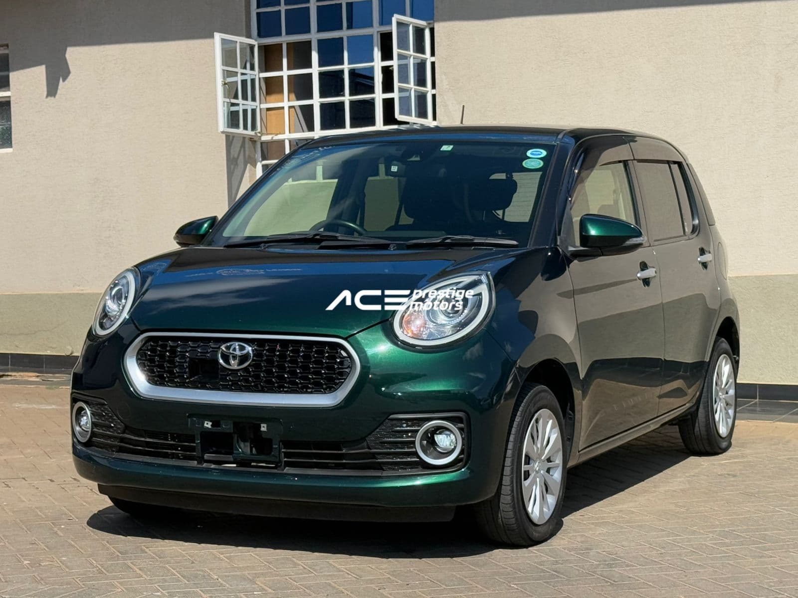 Image of Toyota Passo Moda YOM - 2017
