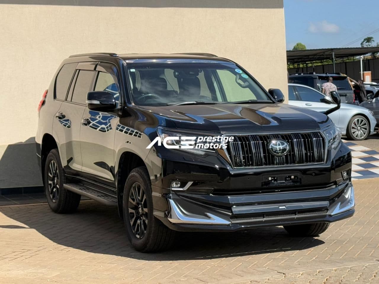 Image of Toyota Land Cruiser Prado TX  YOM - 2021