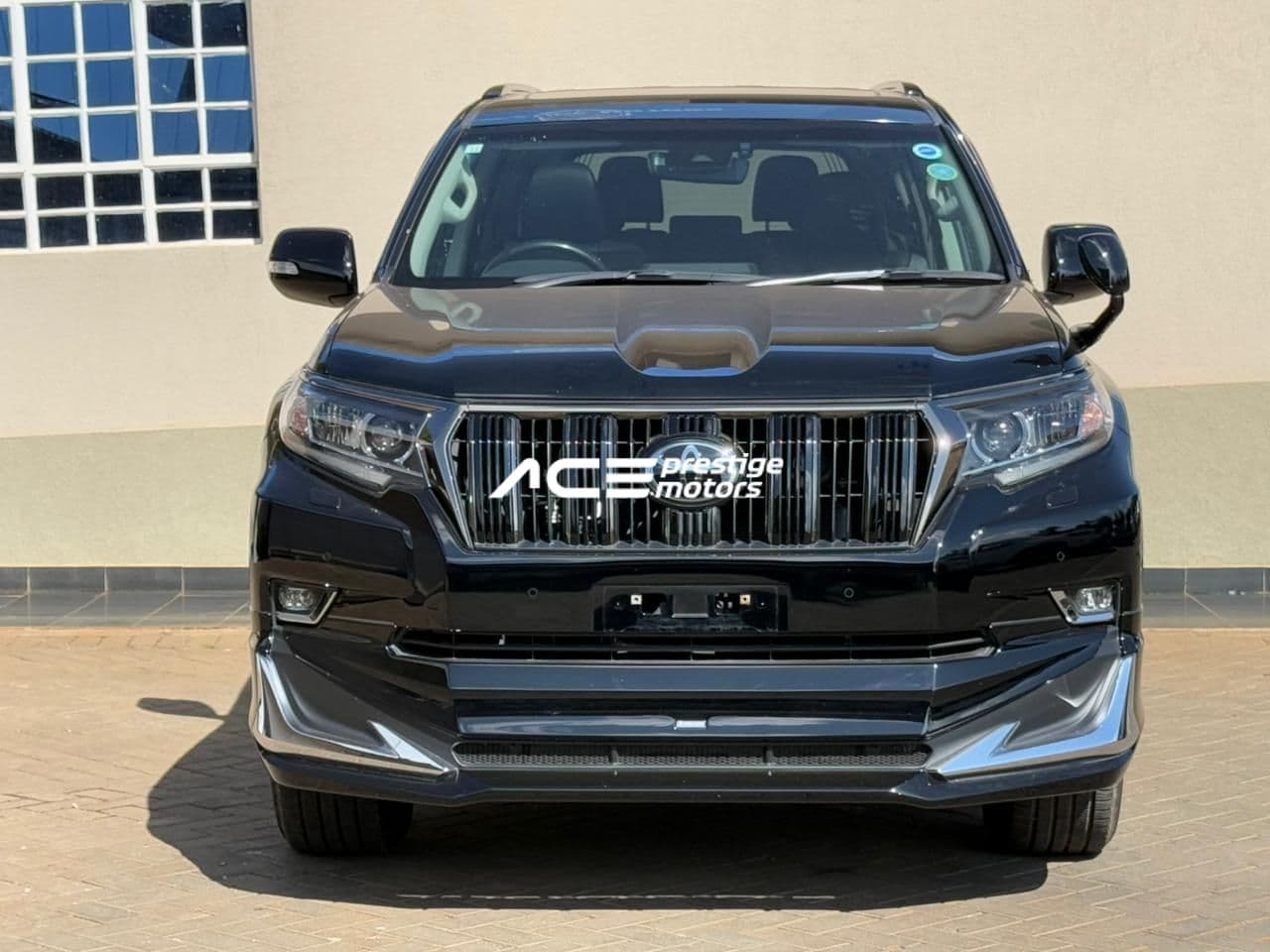 Image of Toyota Land Cruiser Prado TX  YOM - 2021