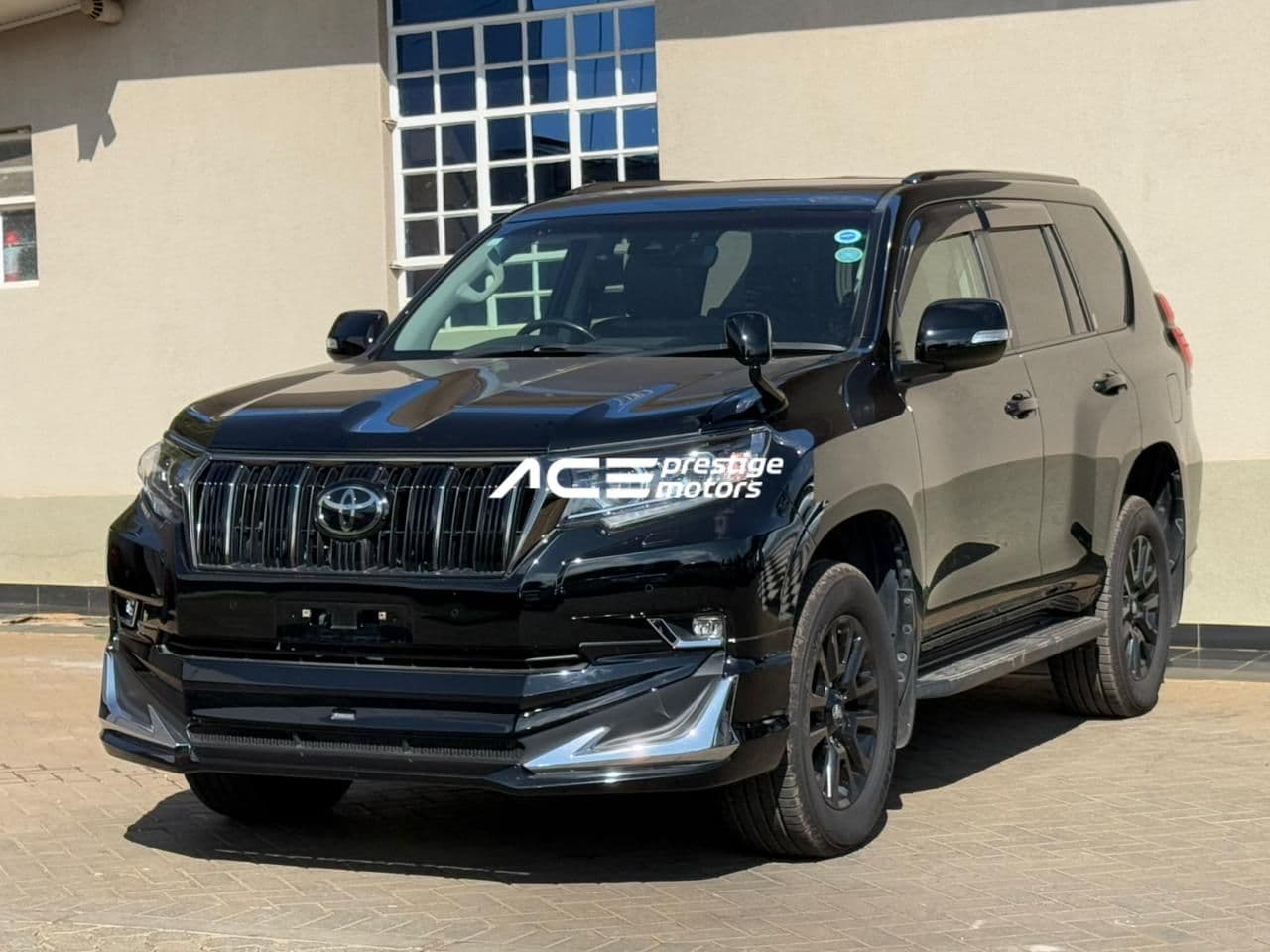 Image of Toyota Land Cruiser Prado TX  YOM - 2021
