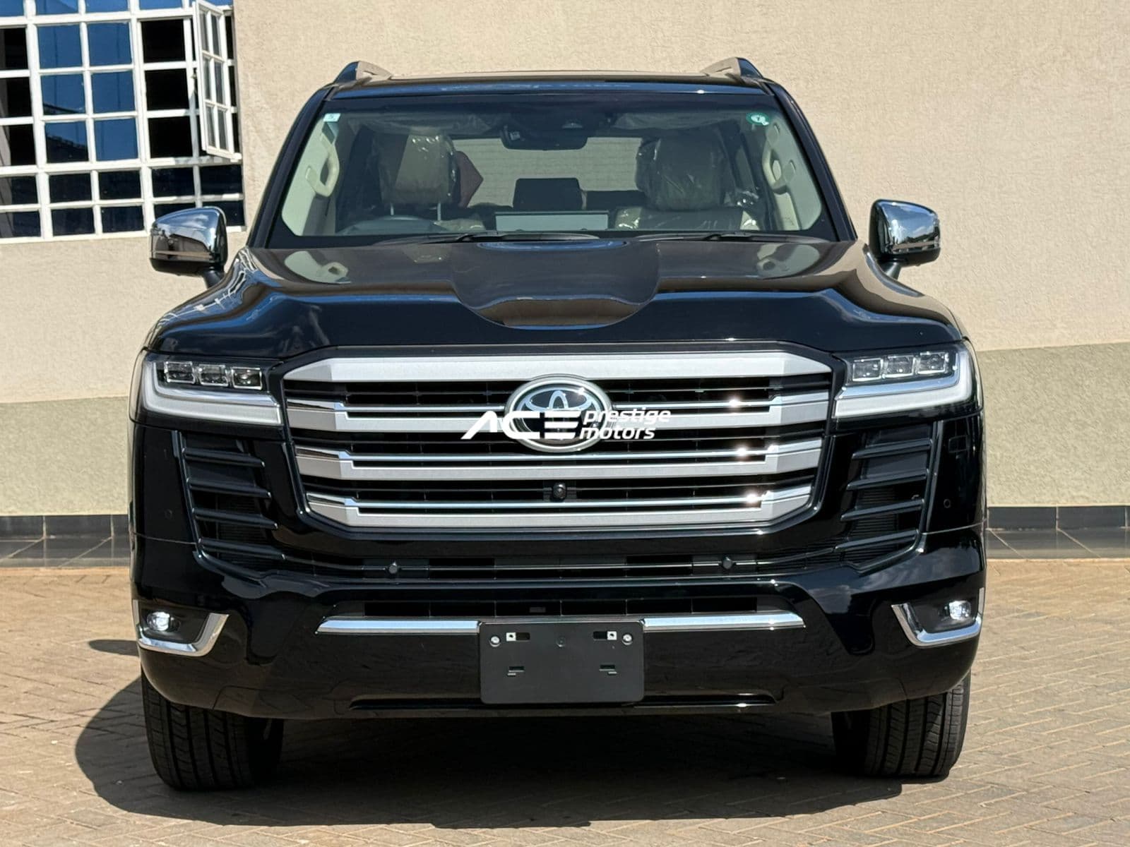 Image of  Toyota Land Cruiser LC300 YOM - 2024