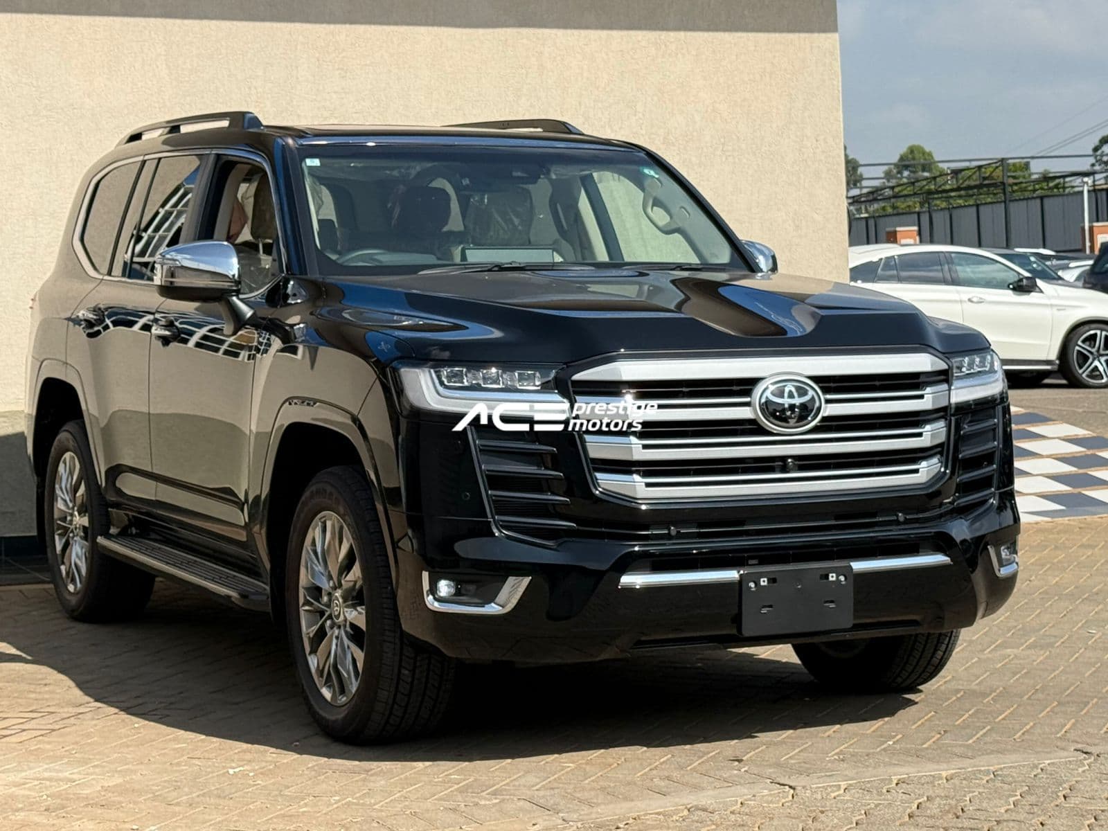 Image of  Toyota Land Cruiser LC300 YOM - 2024