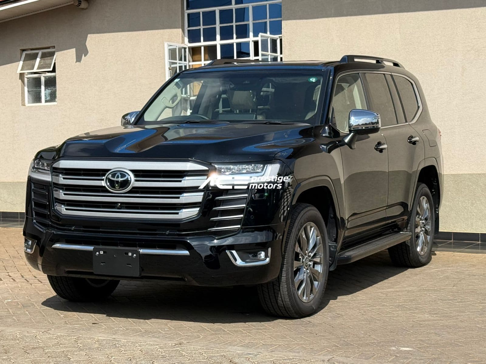 Image of  Toyota Land Cruiser LC300 YOM - 2024