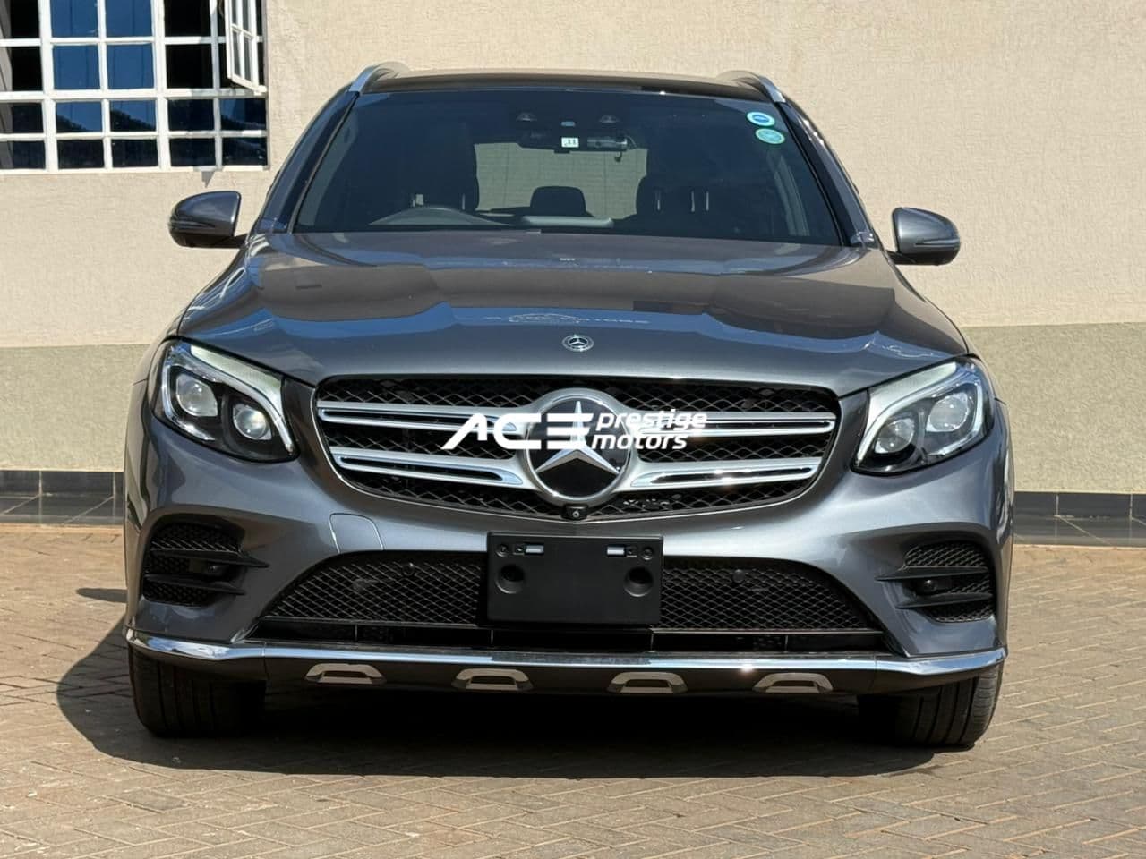 Image of Mercedes-Benz GLC 250 YOM - 2017
