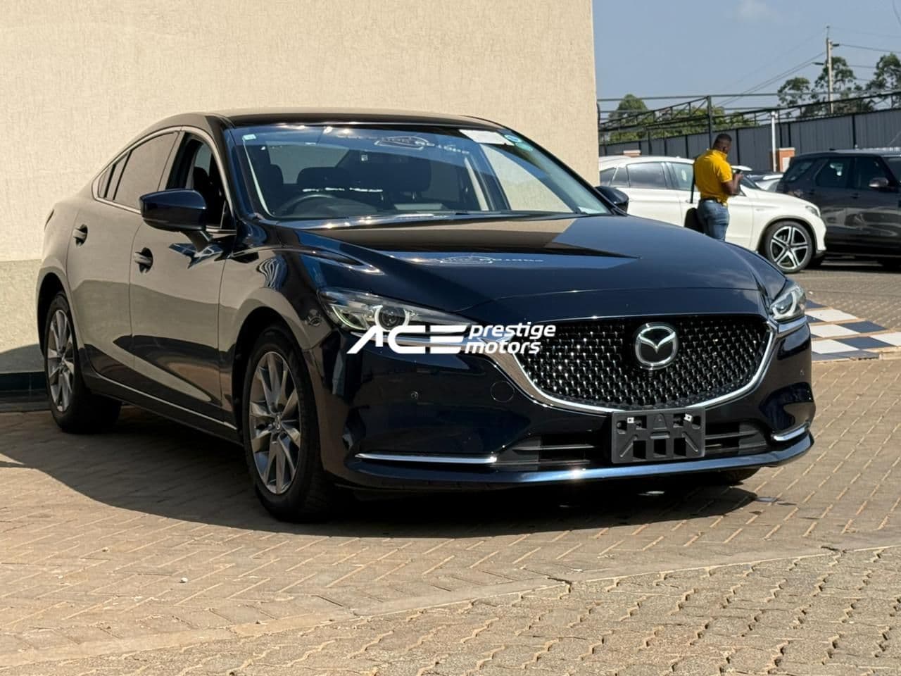 Image of Mazda Atenza YOM - 2018