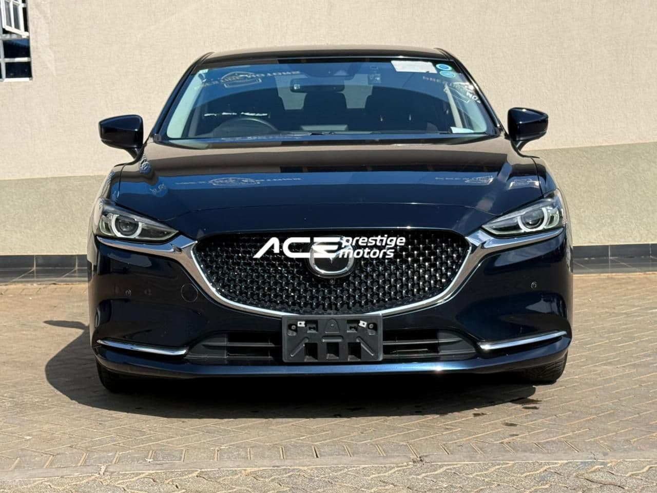 Image of Mazda Atenza YOM - 2018