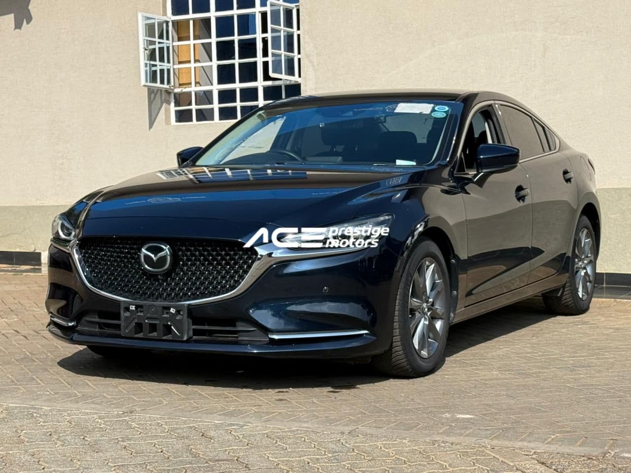 Image of Mazda Atenza YOM - 2018