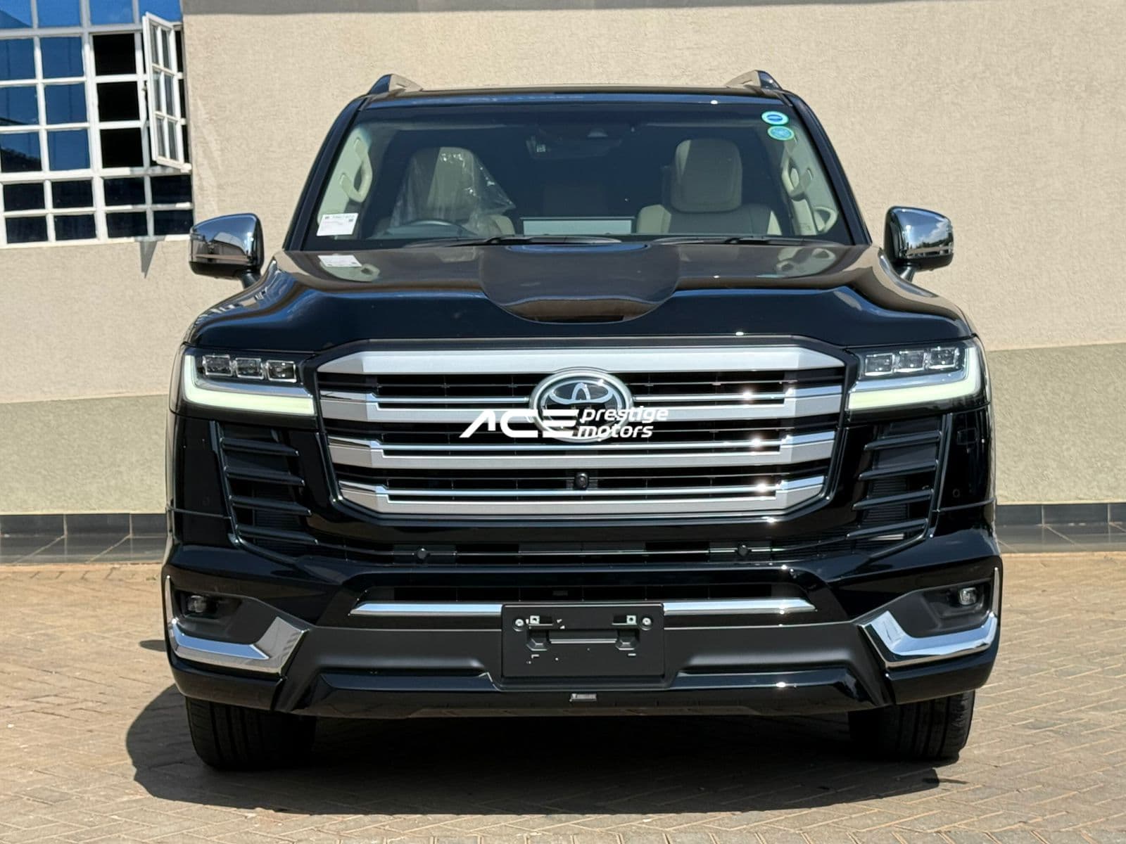 Image of Toyota Land Cruiser LC300 YOM - 2023