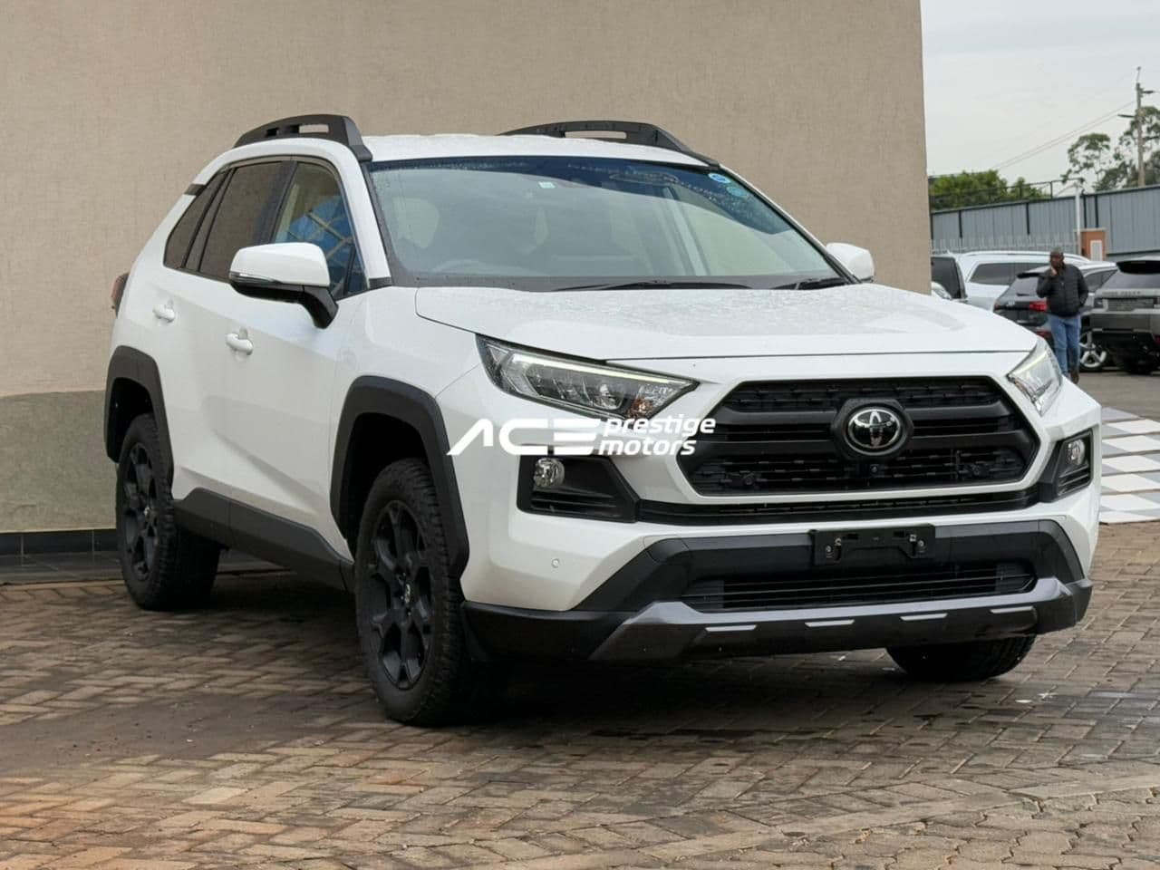 Image of  Toyota RAV4 Adventure YOM - 2020