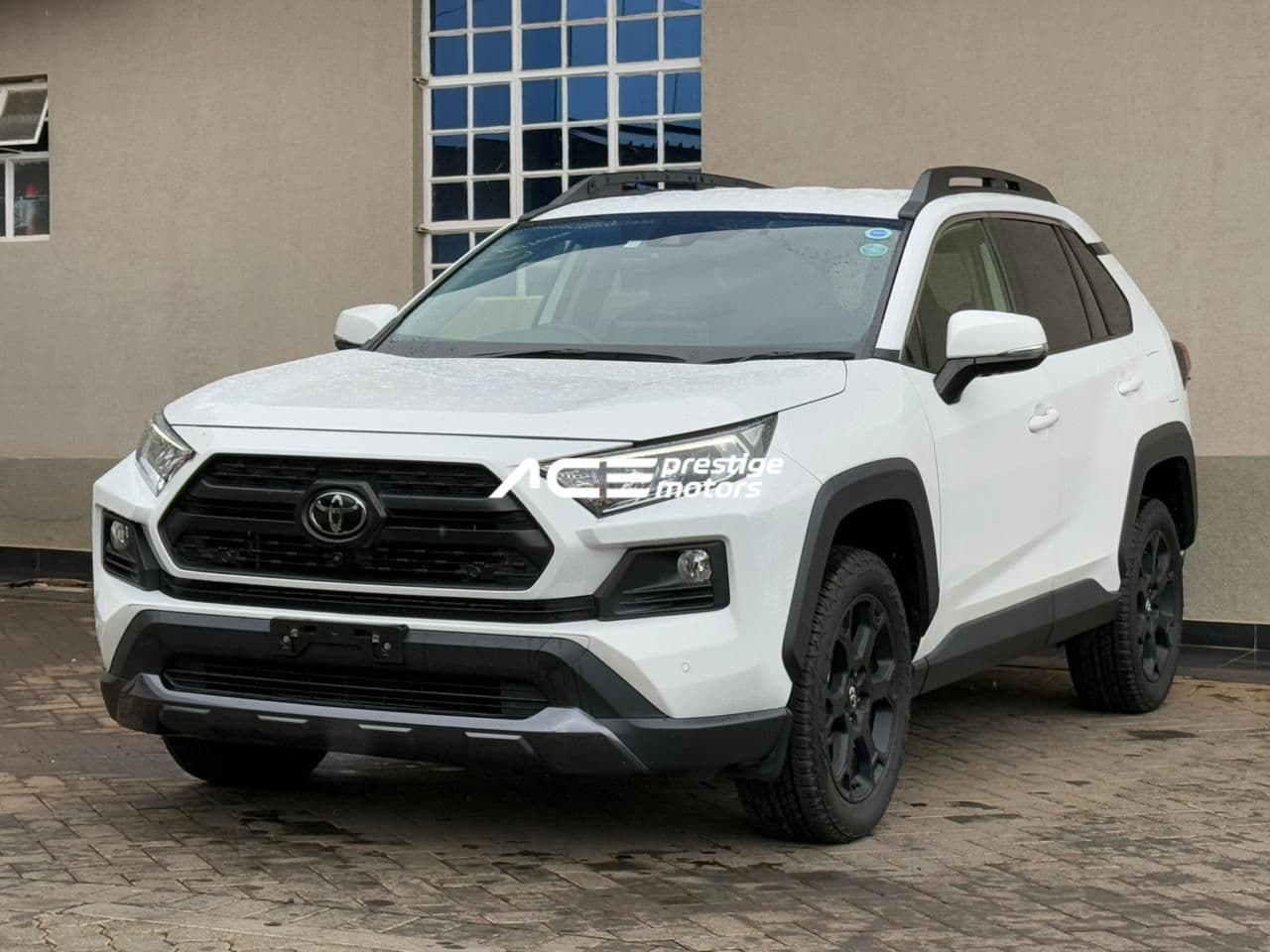 Image of  Toyota RAV4 Adventure YOM - 2020