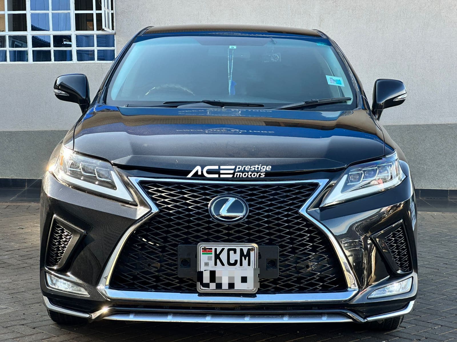 Image of Lexus RX270  YOM - 2011