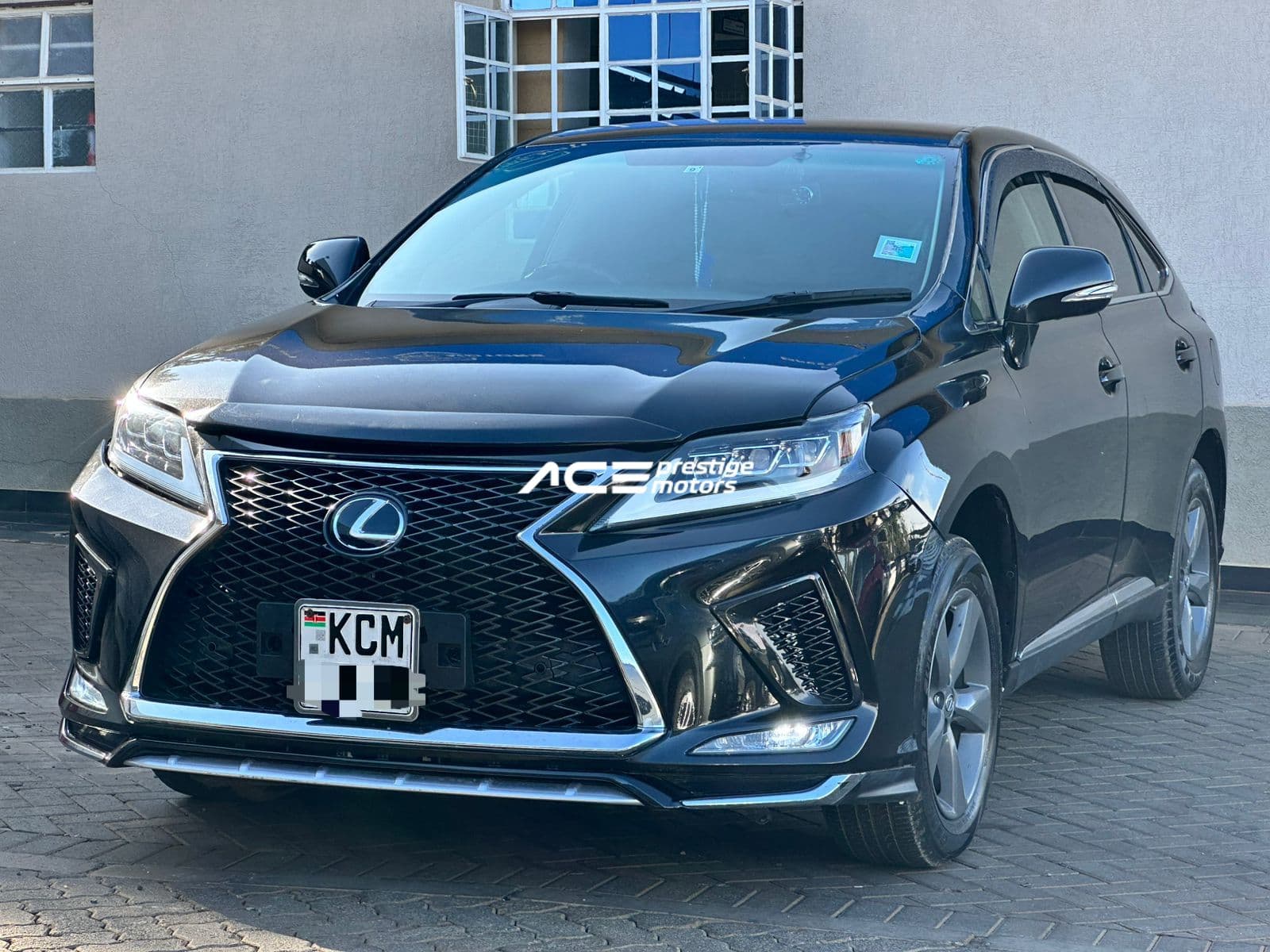 Image of Lexus RX270  YOM - 2011