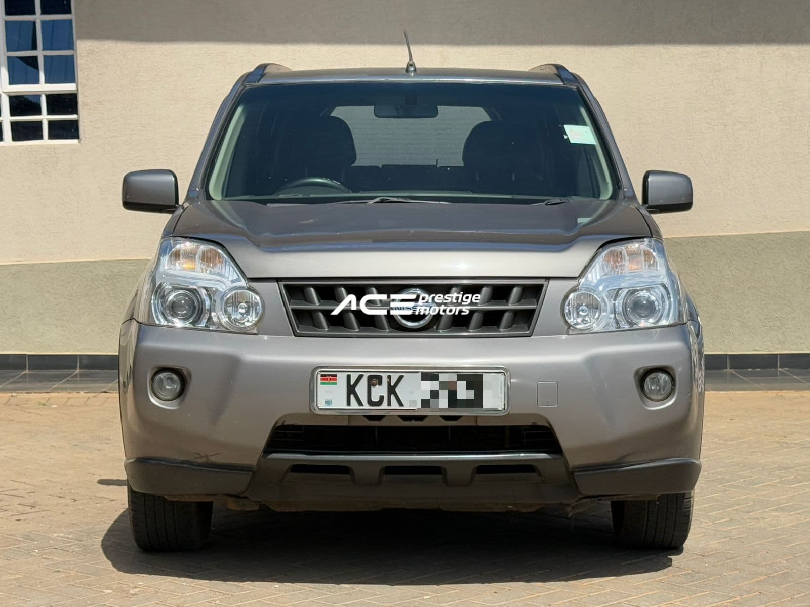 Image of Nissan X-Trail YOM - 2009