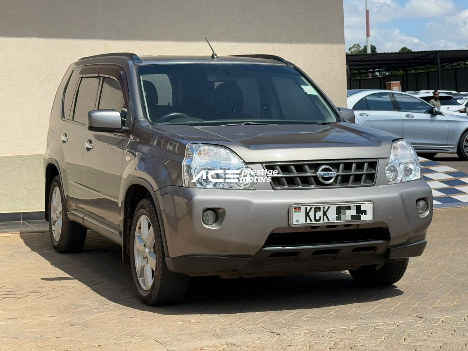 Image of Nissan X-Trail YOM - 2009