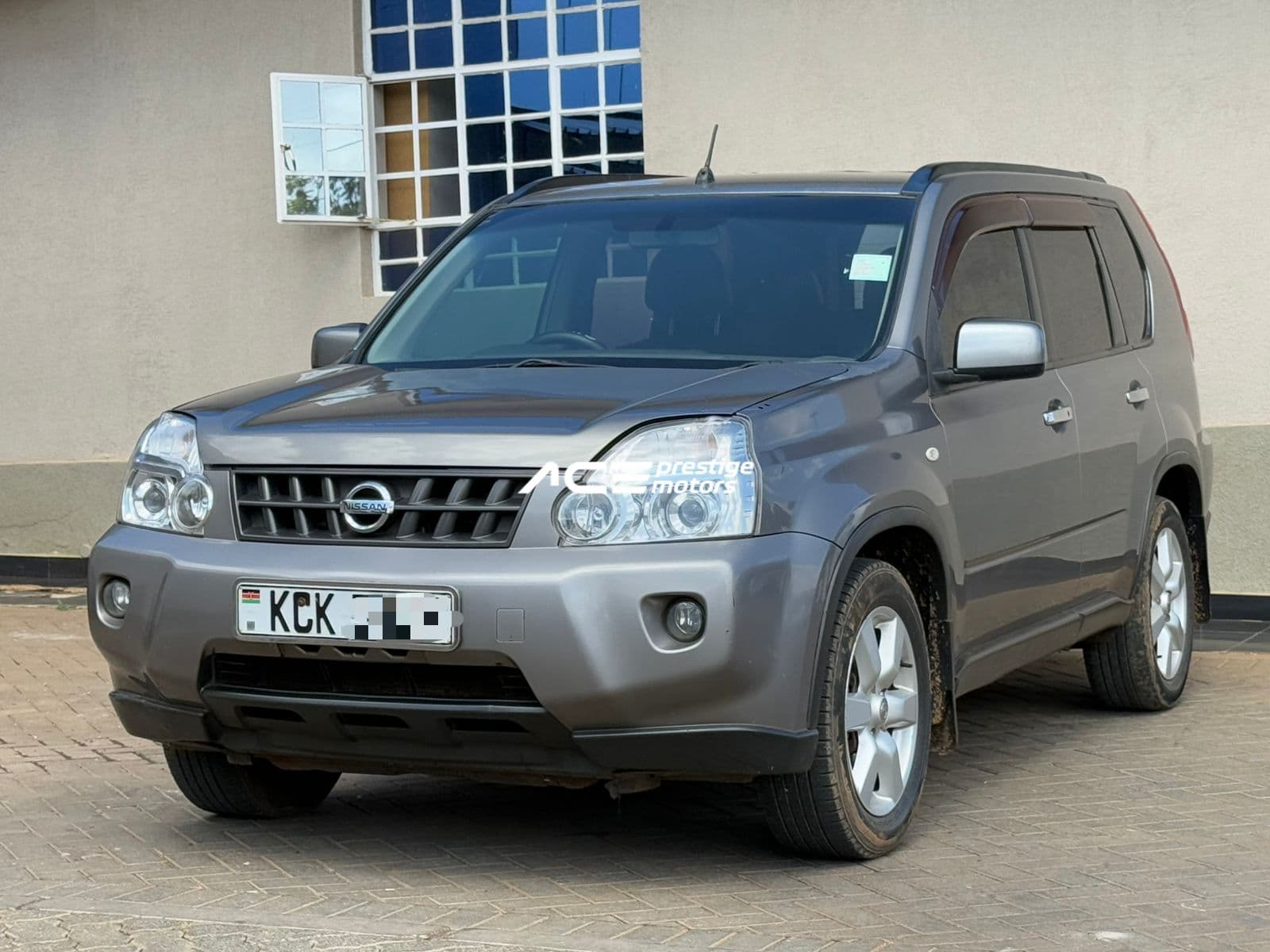 Image of Nissan X-Trail YOM - 2009