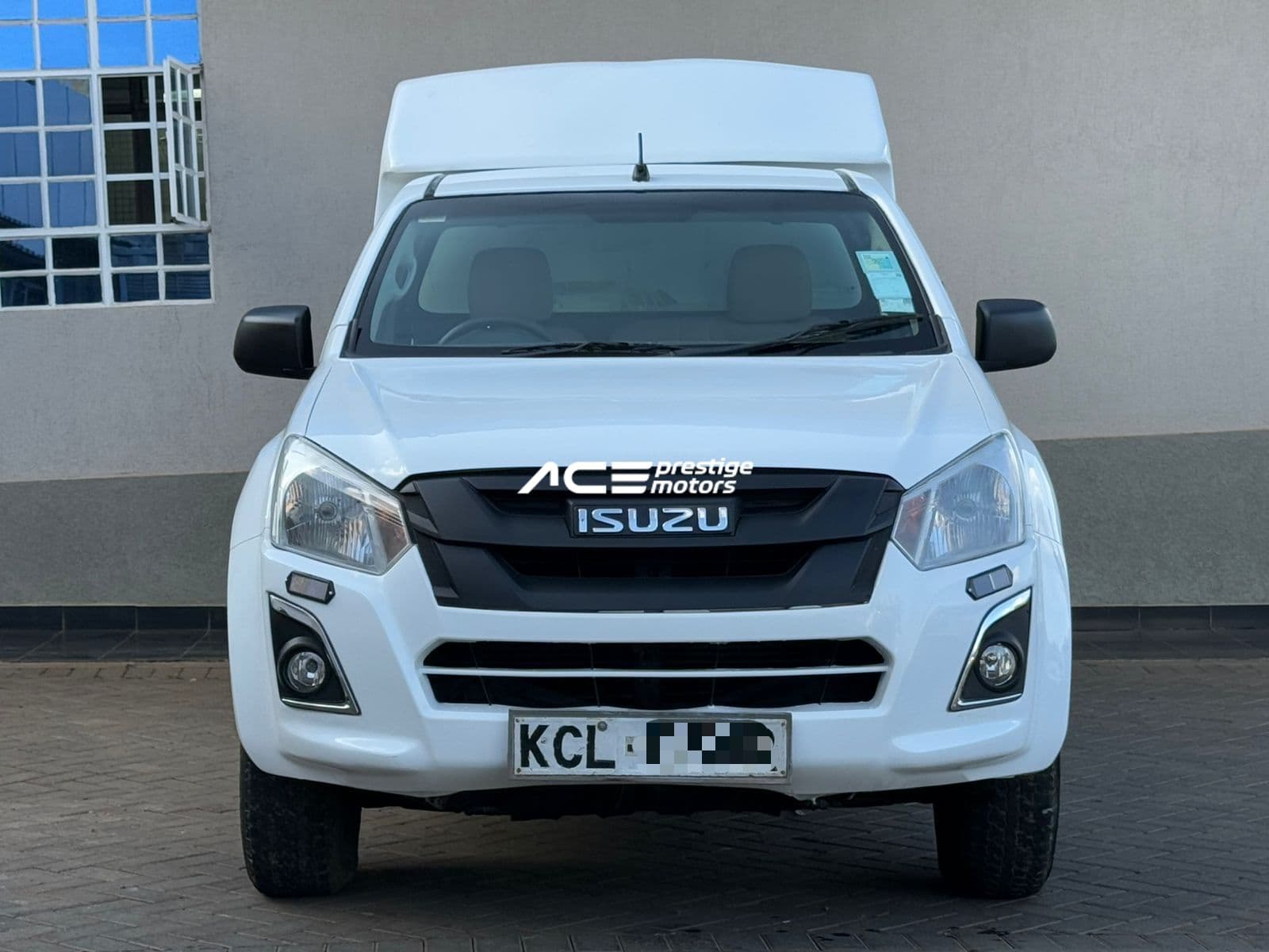 Image of Isuzu D-Max YOM - 2017