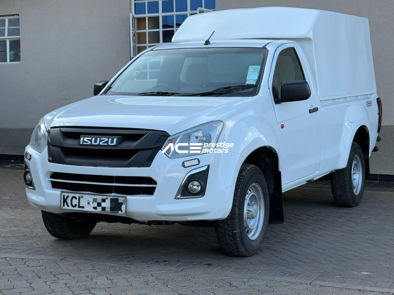 Image of Isuzu D-Max YOM - 2017