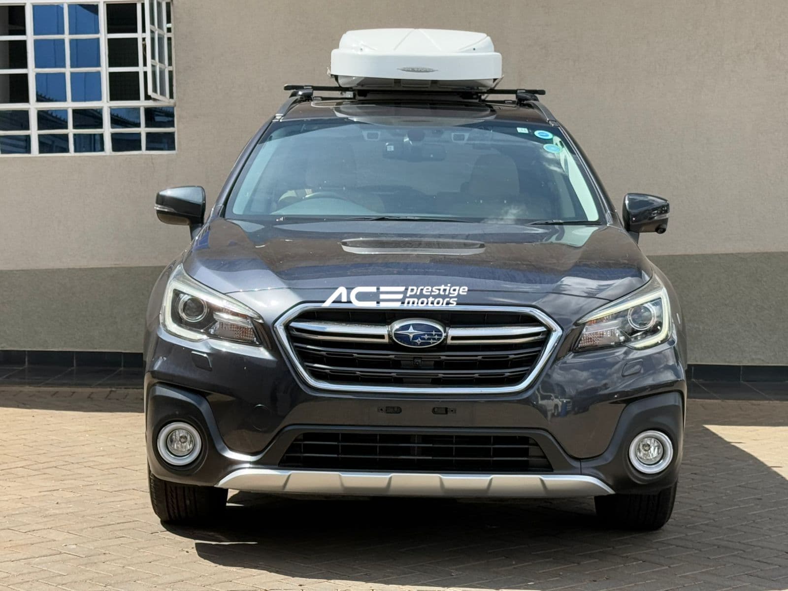 Image of Subaru Outback/Sunroof YOM - 2017