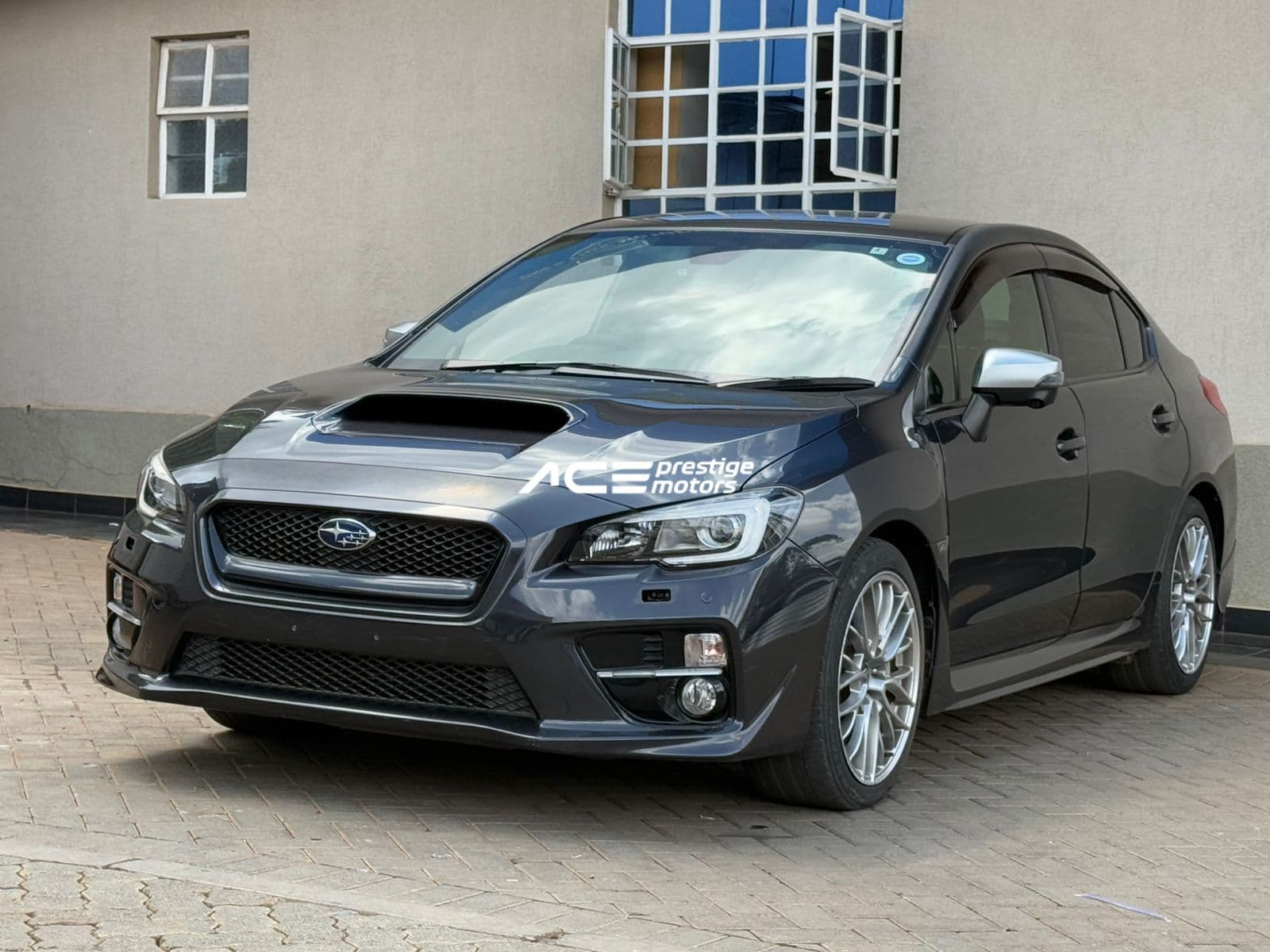 Image of Subaru WRX S4  YOM - 2016