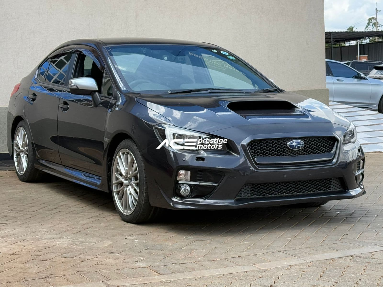 Image of Subaru WRX S4  YOM - 2016