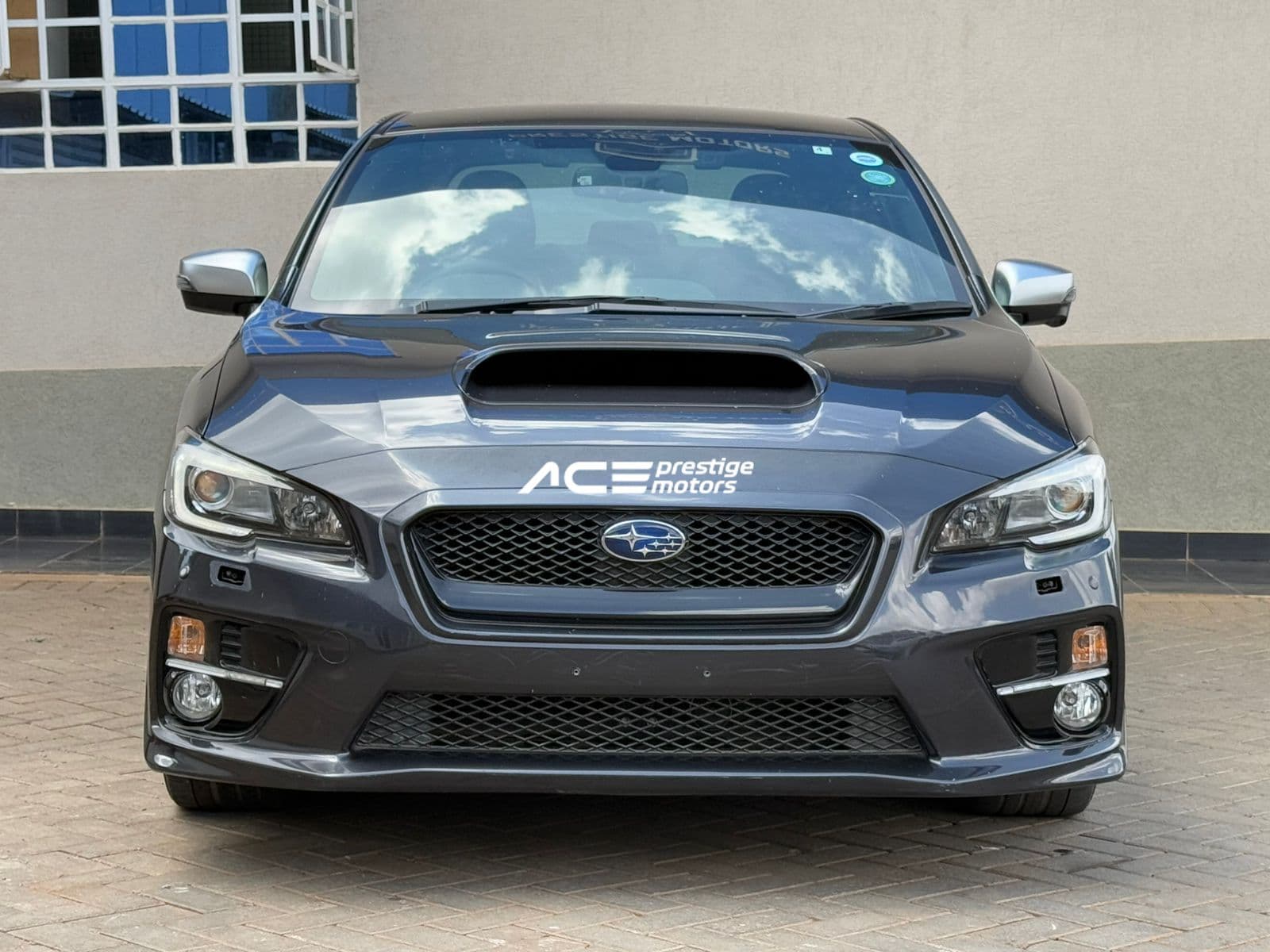 Image of Subaru WRX S4  YOM - 2016