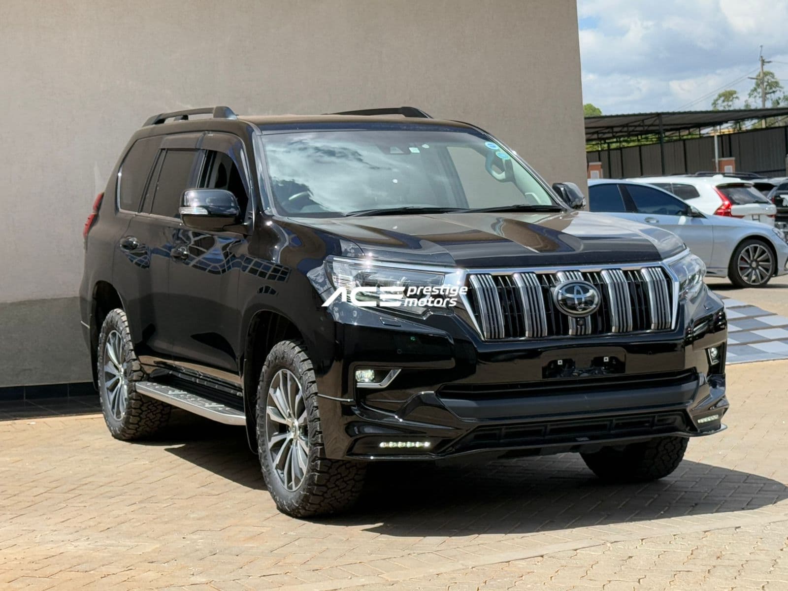 Image of Toyota Land Cruiser Prado TZG  YOM - 2020