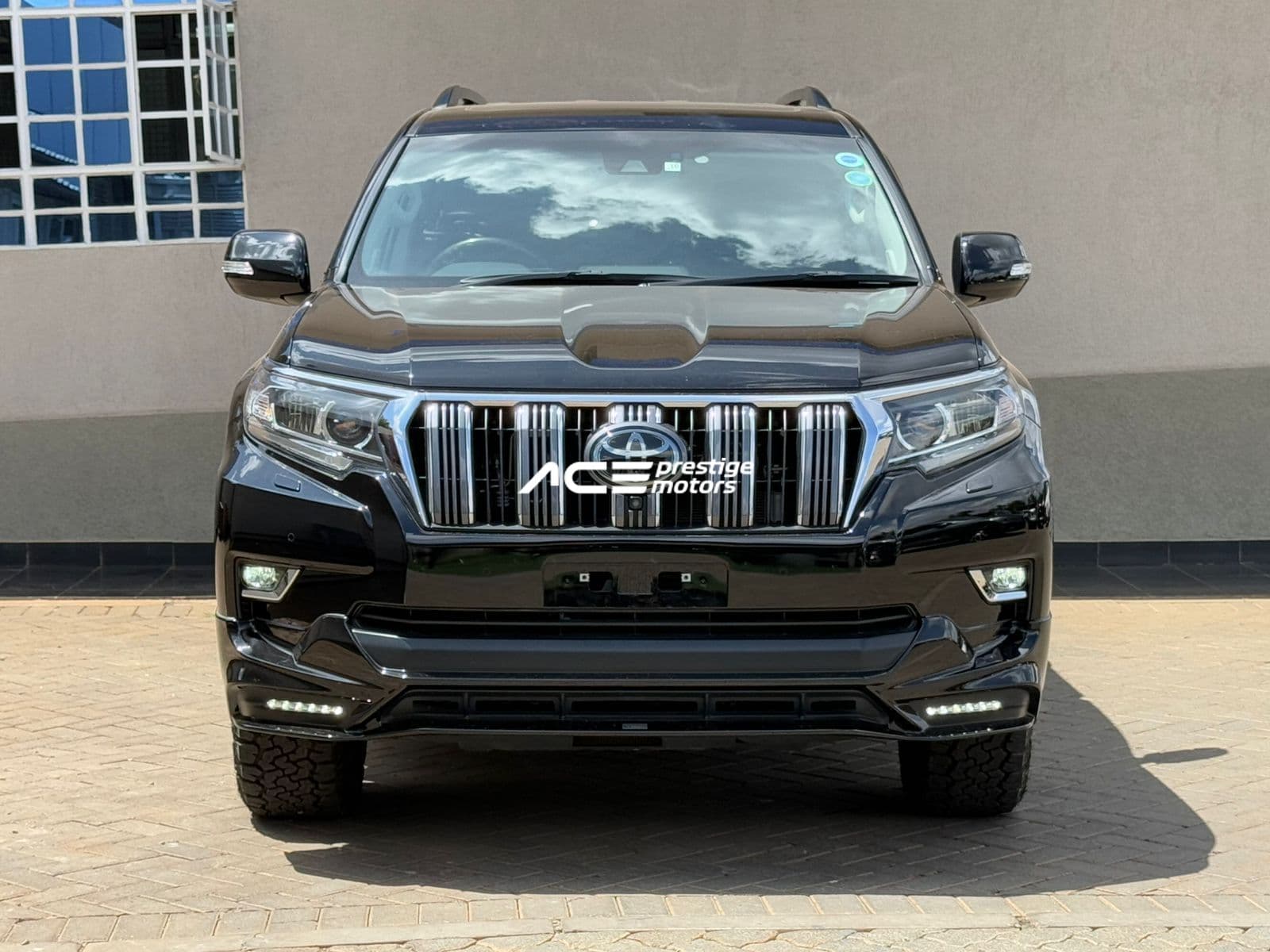 Image of Toyota Land Cruiser Prado TZG  YOM - 2020