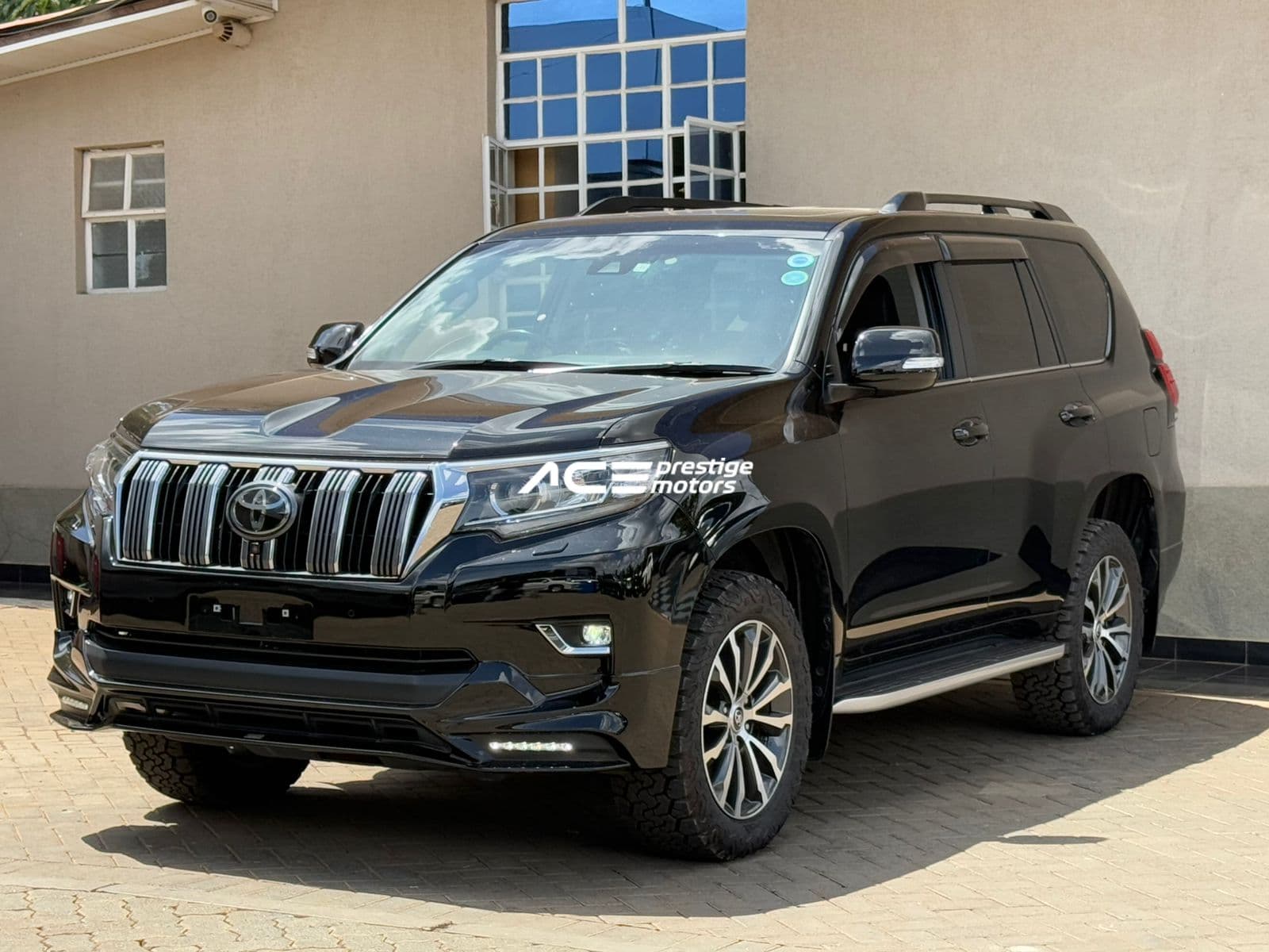 Image of Toyota Land Cruiser Prado TZG  YOM - 2020